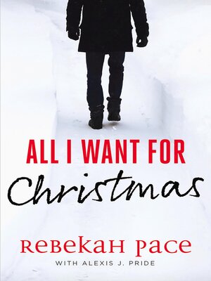 cover image of All I Want for Christmas